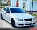 Серый БМВ 3 Серия, объемом двигателя 2 л и пробегом 280 тыс. км за 6500 $, фото 2 на Automoto.ua