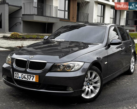 Сірий БМВ 3 Серія, об'ємом двигуна 2 л та пробігом 282 тис. км за 5999 $, фото 8 на Automoto.ua