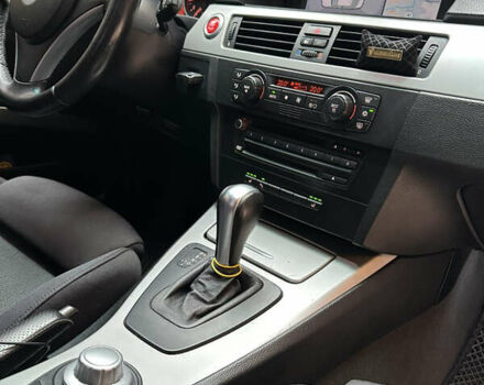 Серый БМВ 3 Серия, объемом двигателя 2.5 л и пробегом 280 тыс. км за 8500 $, фото 16 на Automoto.ua