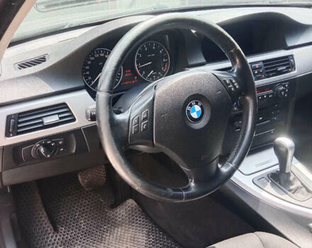 Сірий БМВ 3 Серія, об'ємом двигуна 1.8 л та пробігом 310 тис. км за 6000 $, фото 9 на Automoto.ua