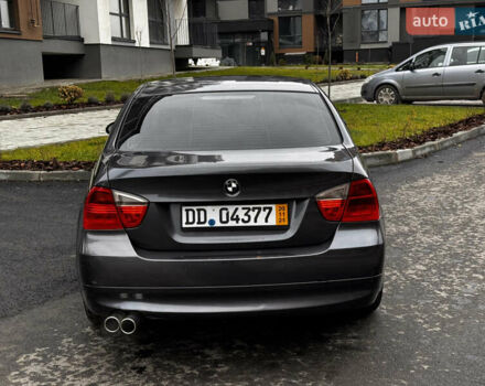 Сірий БМВ 3 Серія, об'ємом двигуна 2 л та пробігом 282 тис. км за 5999 $, фото 27 на Automoto.ua