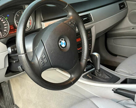 Серый БМВ 3 Серия, объемом двигателя 2 л и пробегом 405 тыс. км за 7999 $, фото 39 на Automoto.ua