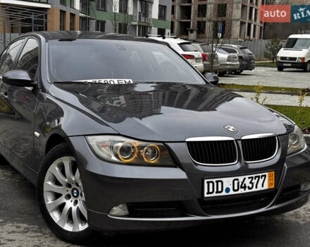 Сірий БМВ 3 Серія, об'ємом двигуна 2 л та пробігом 282 тис. км за 5999 $, фото 11 на Automoto.ua
