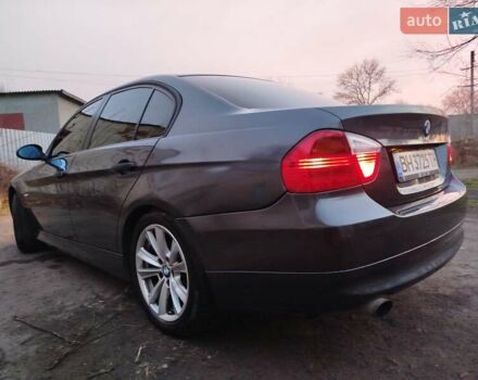 Сірий БМВ 3 Серія, об'ємом двигуна 2 л та пробігом 185 тис. км за 6900 $, фото 4 на Automoto.ua