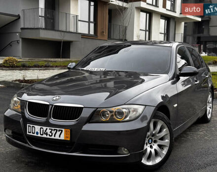 Сірий БМВ 3 Серія, об'ємом двигуна 2 л та пробігом 282 тис. км за 5999 $, фото 1 на Automoto.ua