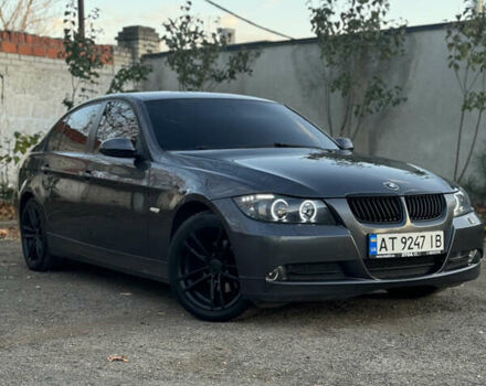 Сірий БМВ 3 Серія, об'ємом двигуна 2 л та пробігом 235 тис. км за 7199 $, фото 1 на Automoto.ua