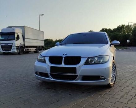 Сірий БМВ 3 Серія, об'ємом двигуна 2 л та пробігом 274 тис. км за 6700 $, фото 24 на Automoto.ua