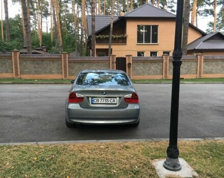БМВ 3 Серия 2006 в Чернигове на Automoto.ua Серый БМВ 3 Серия, объемом двигателя 2 л и пробегом 260 тыс. км за 7500 $, фото 3 на Automoto.ua