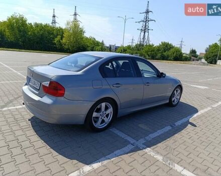 Сірий БМВ 3 Серія, об'ємом двигуна 2 л та пробігом 290 тис. км за 7555 $, фото 10 на Automoto.ua