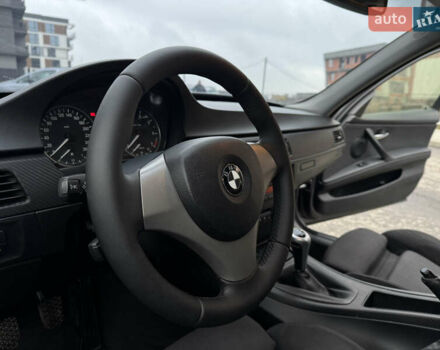 Сірий БМВ 3 Серія, об'ємом двигуна 2 л та пробігом 282 тис. км за 5999 $, фото 32 на Automoto.ua