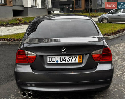 Сірий БМВ 3 Серія, об'ємом двигуна 2 л та пробігом 282 тис. км за 5999 $, фото 28 на Automoto.ua