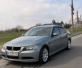 Серый БМВ 3 Серия, объемом двигателя 2 л и пробегом 275 тыс. км за 6500 $, фото 1 на Automoto.ua