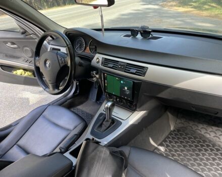 Серый БМВ 3 Серия, объемом двигателя 2 л и пробегом 270 тыс. км за 6600 $, фото 20 на Automoto.ua