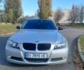 Серый БМВ 3 Серия, объемом двигателя 2 л и пробегом 234 тыс. км за 6900 $, фото 5 на Automoto.ua