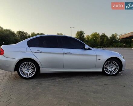 Сірий БМВ 3 Серія, об'ємом двигуна 2 л та пробігом 274 тис. км за 6700 $, фото 22 на Automoto.ua
