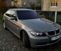 Серый БМВ 3 Серия, объемом двигателя 2 л и пробегом 194 тыс. км за 9000 $, фото 1 на Automoto.ua