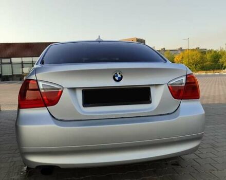 Сірий БМВ 3 Серія, об'ємом двигуна 2 л та пробігом 274 тис. км за 6700 $, фото 27 на Automoto.ua
