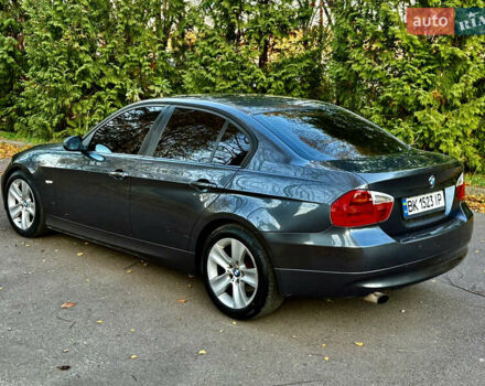 Серый БМВ 3 Серия, объемом двигателя 2 л и пробегом 405 тыс. км за 7999 $, фото 17 на Automoto.ua