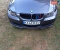 Серый БМВ 3 Серия, объемом двигателя 2 л и пробегом 280 тыс. км за 7000 $, фото 4 на Automoto.ua