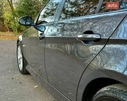 Серый БМВ 3 Серия, объемом двигателя 2 л и пробегом 405 тыс. км за 7999 $, фото 22 на Automoto.ua