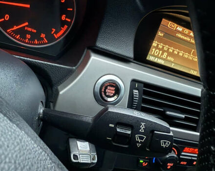 Серый БМВ 3 Серия, объемом двигателя 2 л и пробегом 256 тыс. км за 7500 $, фото 34 на Automoto.ua