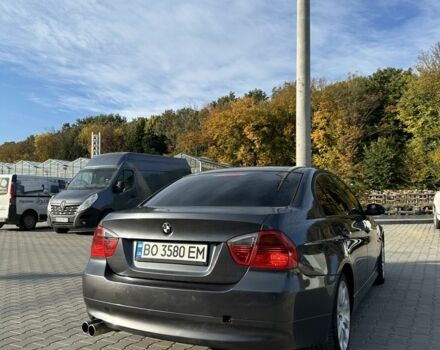 Сірий БМВ 3 Серія, об'ємом двигуна 2 л та пробігом 260 тис. км за 5850 $, фото 5 на Automoto.ua