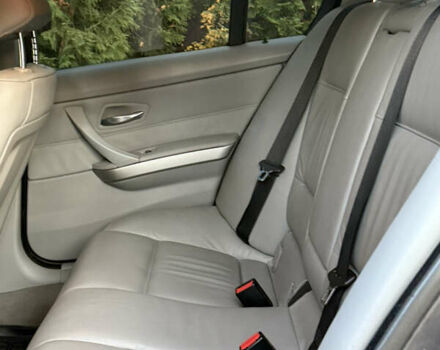 Серый БМВ 3 Серия, объемом двигателя 2 л и пробегом 405 тыс. км за 7999 $, фото 42 на Automoto.ua