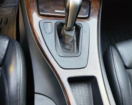 Серый БМВ 3 Серия, объемом двигателя 2.5 л и пробегом 290 тыс. км за 7000 $, фото 4 на Automoto.ua