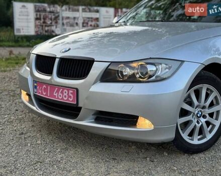 Сірий БМВ 3 Серія, об'ємом двигуна 2 л та пробігом 204 тис. км за 6799 $, фото 2 на Automoto.ua