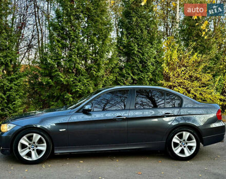 Серый БМВ 3 Серия, объемом двигателя 2 л и пробегом 405 тыс. км за 7999 $, фото 22 на Automoto.ua