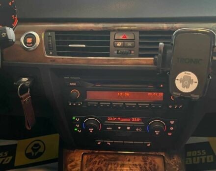 Сірий БМВ 3 Серія, об'ємом двигуна 2 л та пробігом 470 тис. км за 7300 $, фото 16 на Automoto.ua