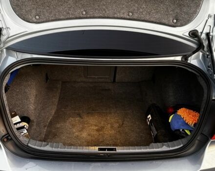 Серый БМВ 3 Серия, объемом двигателя 2 л и пробегом 194 тыс. км за 9000 $, фото 5 на Automoto.ua