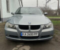 Серый БМВ 3 Серия, объемом двигателя 2 л и пробегом 240 тыс. км за 6700 $, фото 1 на Automoto.ua
