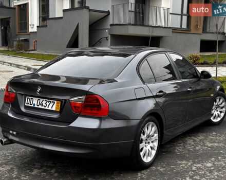 Сірий БМВ 3 Серія, об'ємом двигуна 2 л та пробігом 282 тис. км за 5999 $, фото 16 на Automoto.ua