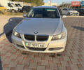 Серый БМВ 3 Серия, объемом двигателя 2.5 л и пробегом 100 тыс. км за 8500 $, фото 11 на Automoto.ua