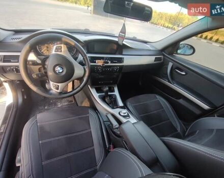 Сірий БМВ 3 Серія, об'ємом двигуна 2 л та пробігом 274 тис. км за 6700 $, фото 9 на Automoto.ua