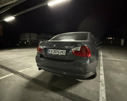 Сірий БМВ 3 Серія, об'ємом двигуна 2 л та пробігом 160 тис. км за 6500 $, фото 5 на Automoto.ua