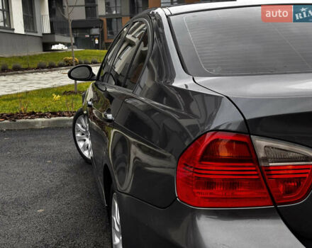 Сірий БМВ 3 Серія, об'ємом двигуна 2 л та пробігом 282 тис. км за 5999 $, фото 23 на Automoto.ua
