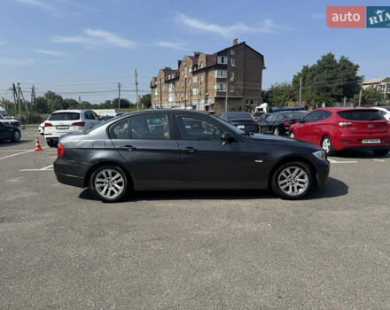 Сірий БМВ 3 Серія, об'ємом двигуна 2 л та пробігом 345 тис. км за 5600 $, фото 3 на Automoto.ua