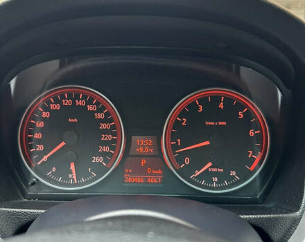 Серый БМВ 3 Серия, объемом двигателя 2.5 л и пробегом 280 тыс. км за 8500 $, фото 25 на Automoto.ua