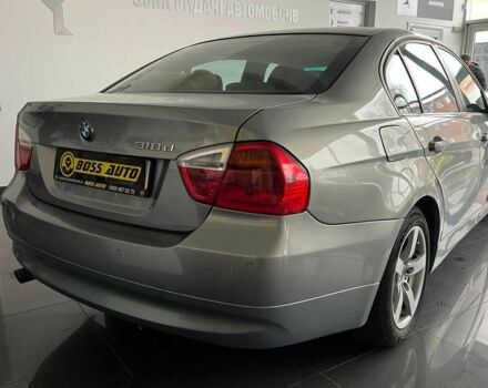 Сірий БМВ 3 Серія, об'ємом двигуна 2 л та пробігом 470 тис. км за 7300 $, фото 6 на Automoto.ua
