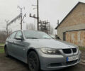 Серый БМВ 3 Серия, объемом двигателя 2 л и пробегом 240 тыс. км за 6700 $, фото 2 на Automoto.ua