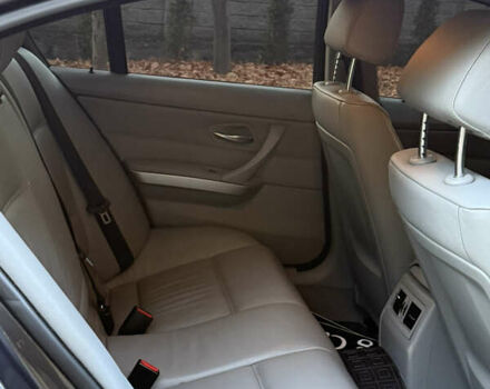 Серый БМВ 3 Серия, объемом двигателя 2 л и пробегом 405 тыс. км за 7999 $, фото 37 на Automoto.ua