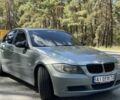 Серый БМВ 3 Серия, объемом двигателя 2 л и пробегом 270 тыс. км за 6600 $, фото 4 на Automoto.ua