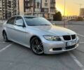 Серый БМВ 3 Серия, объемом двигателя 2 л и пробегом 220 тыс. км за 6200 $, фото 1 на Automoto.ua
