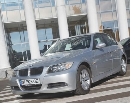 Сірий БМВ 3 Серія, об'ємом двигуна 2 л та пробігом 228 тис. км за 6390 $, фото 1 на Automoto.ua