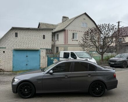 Серый БМВ 3 Серия, объемом двигателя 2 л и пробегом 247 тыс. км за 7500 $, фото 8 на Automoto.ua
