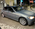 Серый БМВ 3 Серия, объемом двигателя 2 л и пробегом 220 тыс. км за 6350 $, фото 21 на Automoto.ua