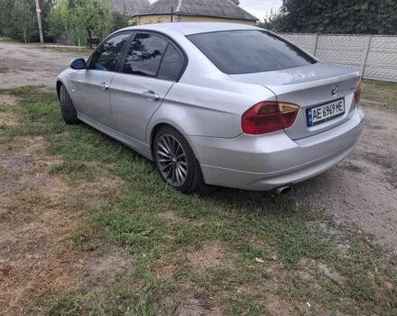 Сірий БМВ 3 Серія, об'ємом двигуна 2 л та пробігом 300 тис. км за 7199 $, фото 3 на Automoto.ua