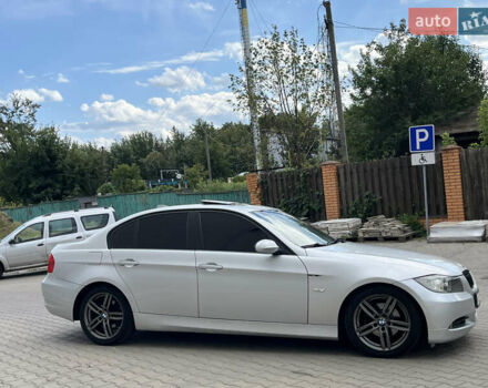 Сірий БМВ 3 Серія, об'ємом двигуна 2 л та пробігом 211 тис. км за 6300 $, фото 4 на Automoto.ua